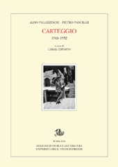 E-book, Carteggio : 1916-1952, Edizioni di storia e letteratura