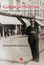 eBook, Giorgio Nissim : una vita al servizio del bene, Giuntina