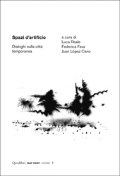 E-book, Spazi d'artificio : dialoghi sulla città temporanea, Quodlibet