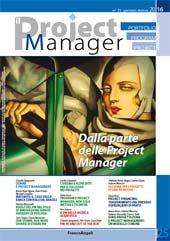 Article, It e project management : sono faccende da donne?, Franco Angeli
