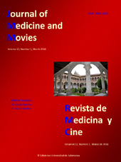 Fascículo, Revista de Medicina y Cine = Journal of Medicine and Movies : 12, 1, 2016, Ediciones Universidad de Salamanca