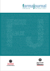 Revista, FarmaJournal, Ediciones Universidad de Salamanca