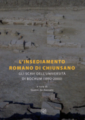 E-book, L'insediamento romano di Chiunsano : gli scavi dell'Università di Bochum (1992-2000), All'insegna del giglio