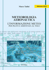 E-book, Meteorologia aeronautica : l'informazione meteo per piloti e assistenza al volo, LoGisma