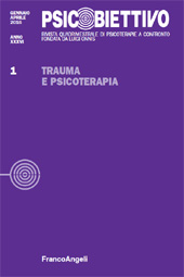 Article, Il guscio di vetro : la complessità della risposta al trauma, Franco Angeli