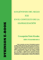 E-book, Los jóvenes del siglo XXI en el contexto de la globalización : de lo académico a las experiencias personales de jóvenes, Dykinson