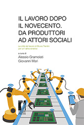 Chapter, Rivoluzione informatica e lavoro tra XX e XXI secolo, Firenze University Press