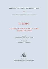 Chapitre, Le edizioni della Commedia dantesca nel Settecento : fra riviste, lettori e mercato librario, Edizioni di storia e letteratura