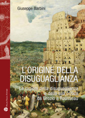 E-book, L'origine della disuguaglianza : le ragioni della disuguaglianza e della sua critica da Grozio a Rousseau, Mauro Pagliai