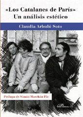 eBook, "Los catalanes de París" : un análisis estético, Dykinson
