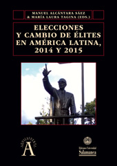 Capítulo, Introducción :  las elecciones en América Latina en el bienio 2014-2015, Ediciones Universidad de Salamanca