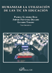 E-book, Humanizar la utilización de las TIC en educación, Dykinson