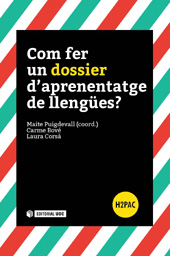 E-book, Com fer un dossier d'aprenentage de llengües?, Editorial UOC