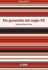 E-book, Els genocidis del segle XX, Pérez Triviño, José Luis, Editorial UOC