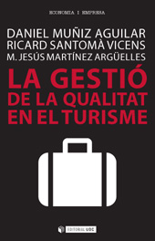 eBook, La gestió de la qualitat en el turisme, Muñiz Aguilar, Daniel, Editorial UOC