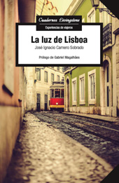 E-book, La luz de Lisboa, Carnero Sobrado, José Ignacio, Editorial UOC