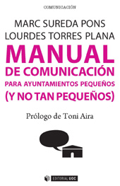 E-book, Manual de comunicación para ayuntamientos pequeños (y no tan pequeños), Editorial UOC