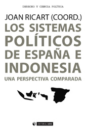 E-book, Los sistemas políticos de España e Indonesia : una perspectiva comparada, Editorial UOC