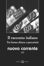 Artículo, Appunti sul romanzo e sul racconto italiani, Interlinea