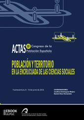 Capítulo, Abandonar el mundo laboral a través de la jubilación, España, 2006-2012, Universidad de Las Palmas de Gran Canaria, Servicio de Publicaciones