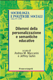 Article, The powers of fostering social and emotional skills, Franco Angeli