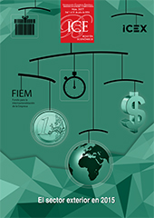 Fascicule, Boletín Económico de Información Comercial Española : 3077, 7, 2016, Ministerio de Economía y Competitividad