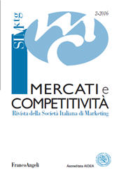 Artículo, Business innovation and Internationalisation : Focus on the Italian Coffee Industry, Franco Angeli