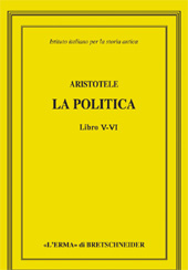 eBook, La politica : libri V-VI, Aristotle, L'Erma di Bretschneider