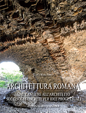 E-book, Architettura romana : dal cantiere all'architetto : soluzioni concrete per idee progettuali, "L'Erma" di Bretschneider