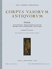 E-book, Ruvo di Puglia, Museo nazionale Jatta : 3. : Ceramica apula a figure rosse, apulo tardo, Gadaleta, Giuseppina, "L'Erma" di Bretschneider