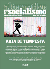 Article, Sud d'Italia e sud d'Europa nella nuova divisione internazionale del lavoro, Edizioni Alternative Lapis