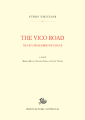E-book, The Vico road : nuovi percorsi vichiani : atti del convegno internazionale, Parigi, 13-14 gennaio, 2015, Edizioni di storia e letteratura