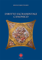 eBook, Diritto sacramentale canonico, Pighin, Bruno Fabio, Marcianum Press