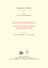 Capítulo, Tasso e l'arte sacra : problemi e prospettive, Edizioni di storia e letteratura