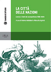 eBook, La città delle nazioni : Livorno e i limiti del cosmopolitismo (1566-1834), Pisa University Press