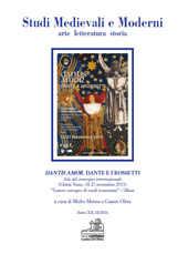 Article, L'ispirazione dantesca nel visibile parlare di Dante Gabriel Rossetti, Paolo Loffredo iniziative editoriali