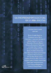 E-book, La propiedad intelectual en la era digital, Dykinson