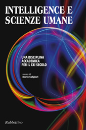 E-book, Intelligence e scienze umane : una disciplina accademica per il XXI secolo, Rubbettino