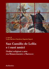 Chapter, Arrivo e stabilizzazione dei Camilliani a Milano : fra storia e urbanistica, Rubbettino