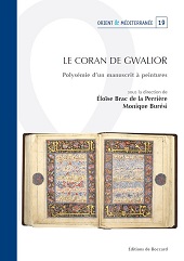 E-book, Le Coran de Gwalior : polysémie d'un manuscrit à peintures, Éditions de Boccard