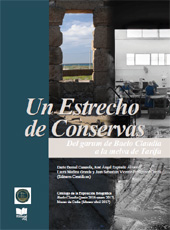 E-book, Un estrecho de conservas : del garum de Baelo Claudia a la melva de Tarifa, Universidad de Cádiz