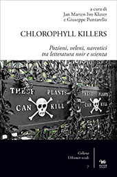 E-book, Chlorophyll killers : pozioni, veleni, narcotici tra letteratura noir e scienza, Aras