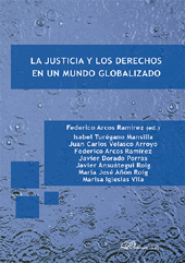 eBook, La justicia y los derechos en un mundo globalizado, Dykinson