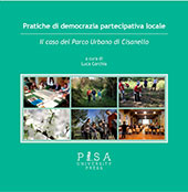 E-book, Pratiche di democrazia partecipativa locale : il caso del Parco Urbano di Cisanello, Pisa University Press