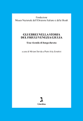 Capitolo, Epigrafi e lucerne funerarie ebraiche del Friuli Venezia Giulia, Giuntina