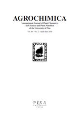 Articolo, Current status of genome editing in plants, Pisa University Press