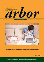 Issue, Arbor : 192, 778, 2, 2016, CSIC, Consejo Superior de Investigaciones Científicas