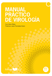 eBook, Manual práctico de virología, Liñeiro Retes, Eva., Universidad de Cádiz