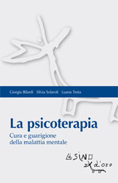 E-book, La psicoterapia : cura e guarigione della malattia mentale, Bilardi, Giorgia, L'asino d'oro edizioni