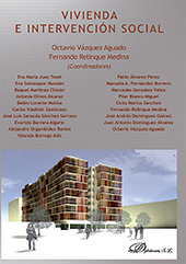 Chapter, Las características de los inquilinos usuarios de viviendas sociales. percepción del entorno y de la cohesión social, Dykinson